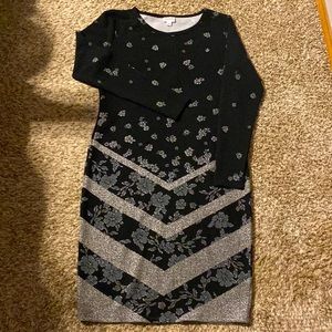 LulaRoe Elegant Collection Dress